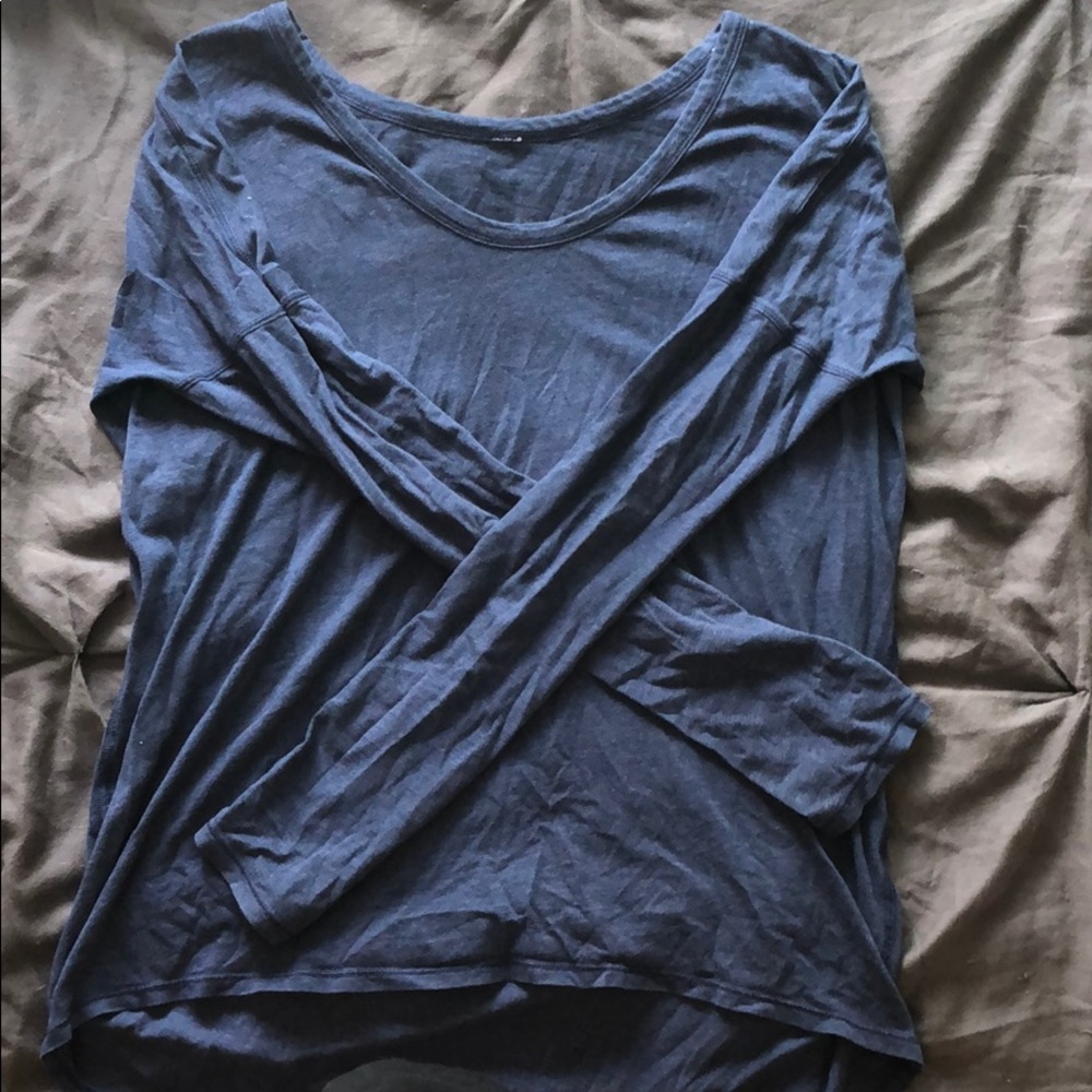 Lululemon long sleeve